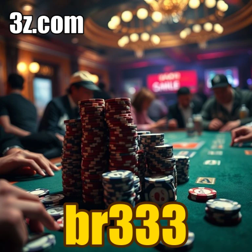 Ação Intensa e Interativa no br333: A Revolução dos Jogos