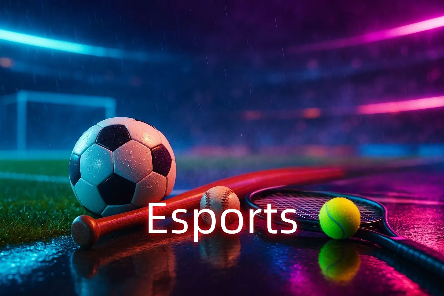 br333 Variedade de Esportes