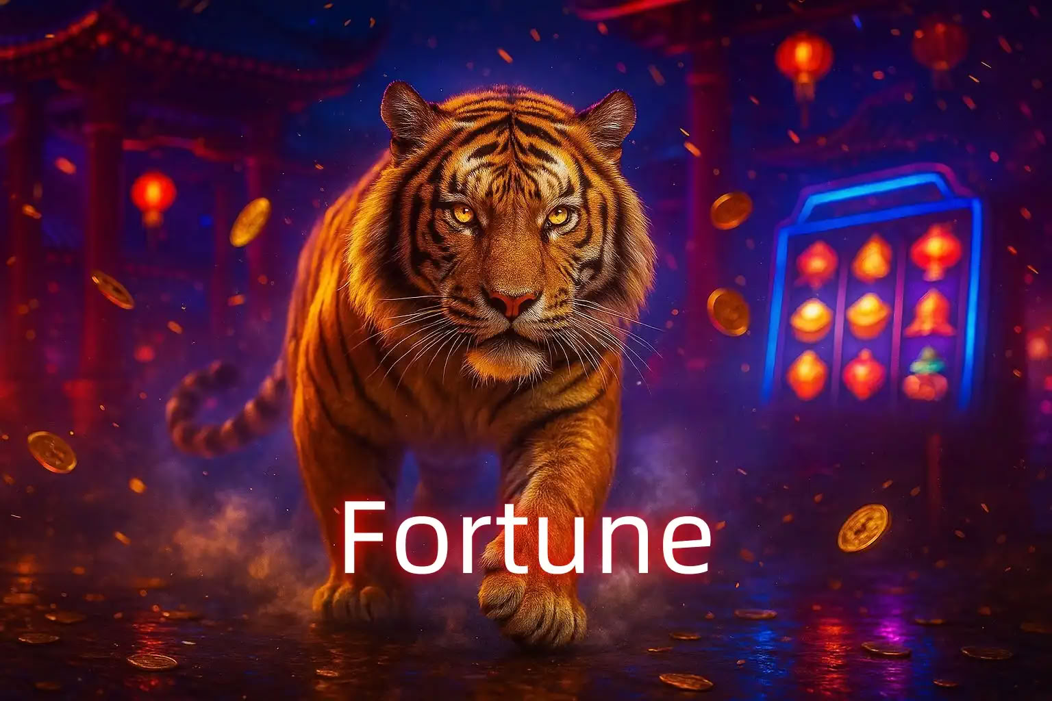 br333 Características do Fortune Tiger
