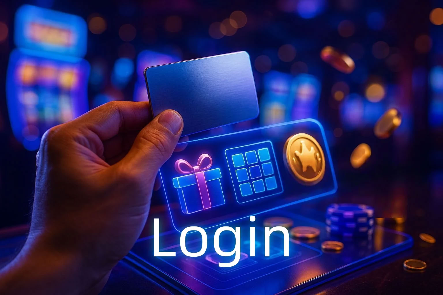 br333 Benefícios do Login
