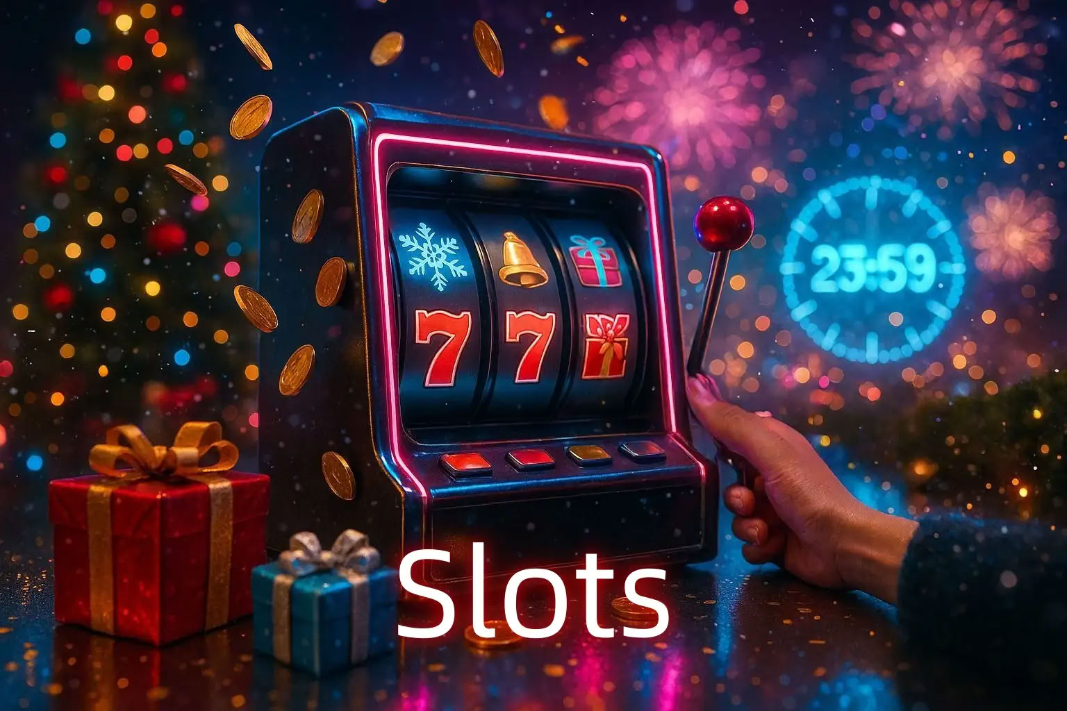 br333 Slots Festivos
